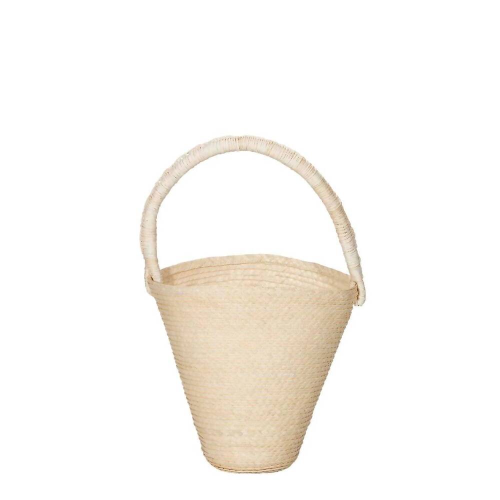 NEW ARTESANO women's santa ana bag in natural